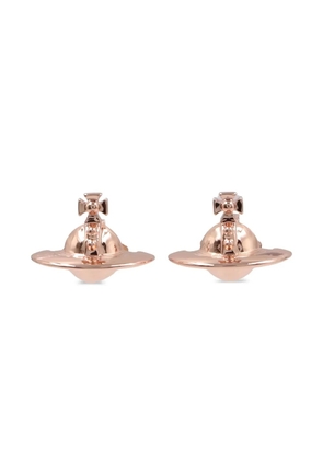 Vivienne Westwood Pre-Owned 2020s Orb earrings - Pink