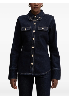 Retrofete Jorun denim shirt - Blue