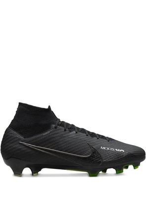 Nike Zoom Mercurial Superfly 9 Elite FG 'Shadow Pack' cleats - Black