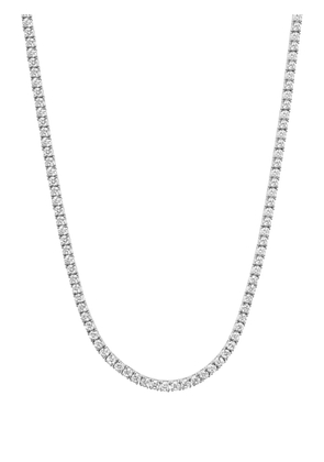 Nialaya Jewelry Tennis necklace - Silver