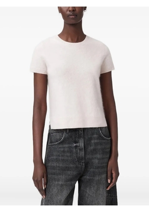 AllSaints Rebel short-sleeve T-shirt - Pink