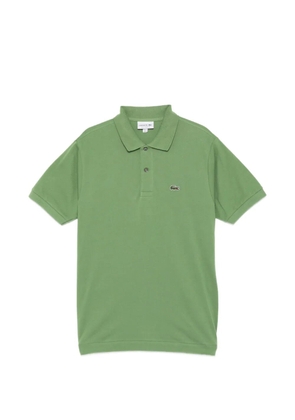 Lacoste cotton polo shirt - Green
