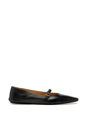 Marsèll Cazzuola ballet flats - Black