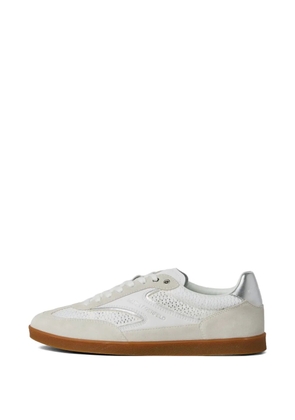 Karl Lagerfeld Kandidate mesh sneakers - White