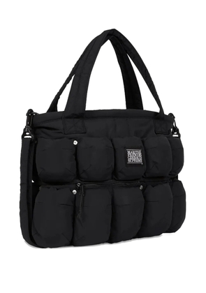 Supreme x Marithé + François Girbaud Pokachu tote bag - Black