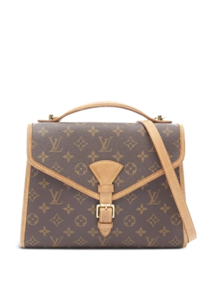 Louis Vuitton Pre-Owned 2001 Bel Air handbag - Brown