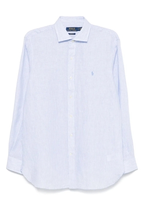 Polo Ralph Lauren linen shirt - Blue