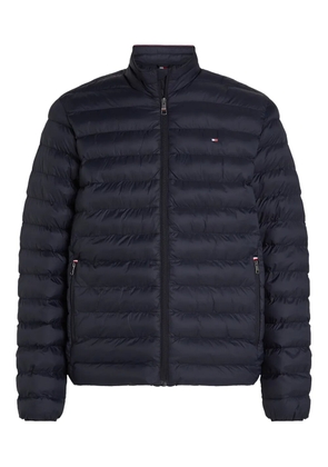 Tommy Hilfiger padded zip jacket - Blue