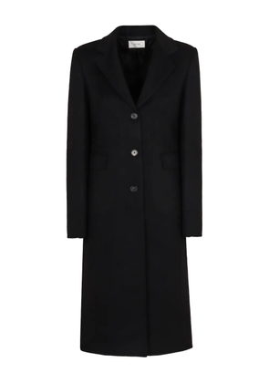 The Row wool coat - Black