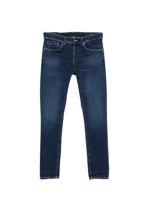 DONDUP five-pocket jeans - Blue