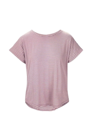 PIP STUDIO Little Sumo Stripe short-sleeve T-shirt - Pink