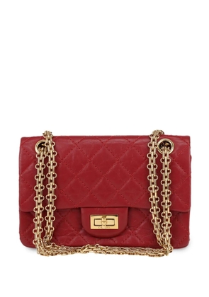 CHANEL Pre-Owned 2020 2.55 Reissue shoulder bag - Red