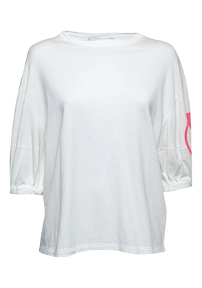 Valentino Garavani Pre-Owned cotton T-shirt - White