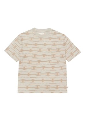 Honor The Gift H-wire knit t-shirt - Neutrals