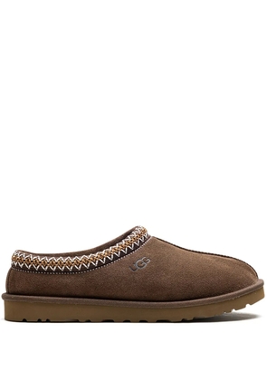 UGG Tasman suede slippers - Brown