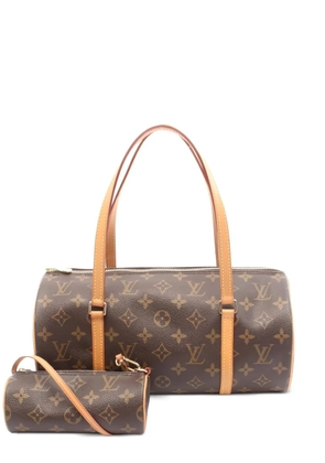 Louis Vuitton Pre-Owned 2003 Papillon 30 tote bag - Brown