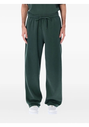 Jordan drawstring-fastening logo-detail track pants - Green