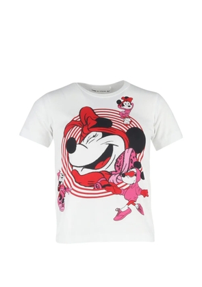 Comme Des Garçons Pre-Owned Disney Edition Minnie Mouse T-shirt - White