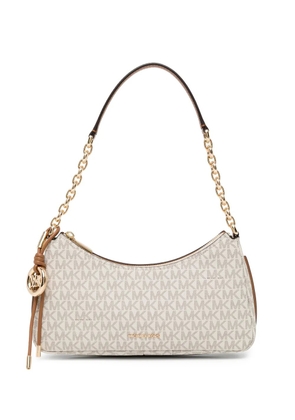 Michael Kors medium Nolita shoulder bag - Neutrals