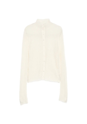 STAUD knit cardigan - Neutrals