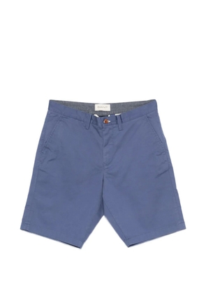 Gant belt loops shorts - Blue