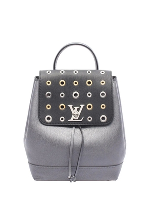 Louis Vuitton Pre-Owned 2016 Lockme backpack - Grey