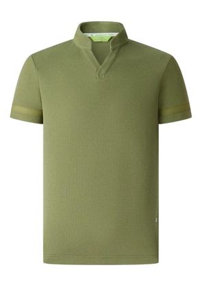 Shanghai Tang tang cotton blend T-shirt - Green
