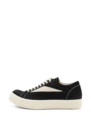 Rick Owens DRKSHDW lace-up sneakers - Black