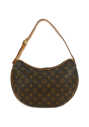 Louis Vuitton Pre-Owned 2003 MM Croissant shoulder bag - Brown