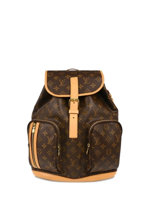 Louis Vuitton Pre-Owned 2014 Bosphore backpack - Brown