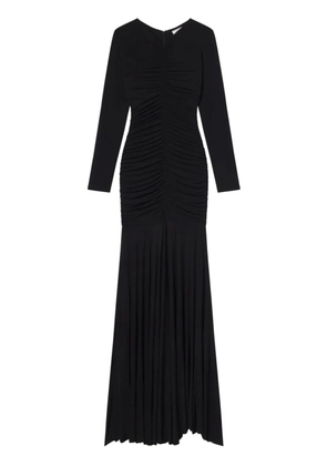 A.L.C. Fawn maxi dress - Black