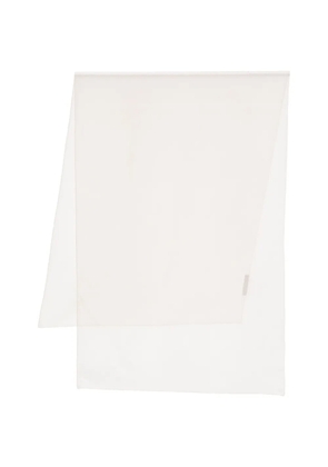 D.Exterior beige scarf - Neutrals