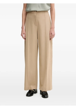 Mos Mosh button patch-pocket trousers - Neutrals