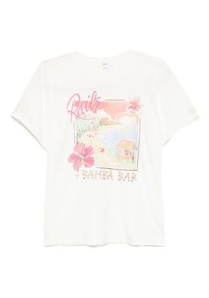 Rails Bamba T-shirt - White