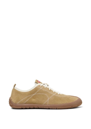 Camper Peu Path+ leather sneakers - Neutrals