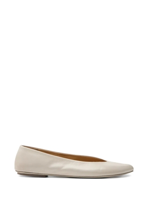 Marsèll Frondina ballet flats - Neutrals