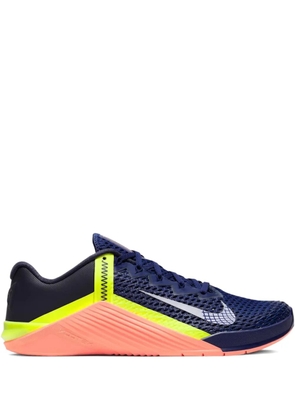 Nike Metcon 6 training sneakers - Blue