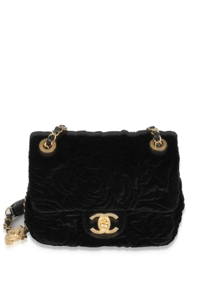 CHANEL Pre-Owned mini Square Flap shoulder bag - Black