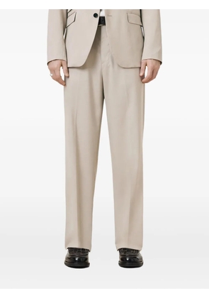 AllSaints Gallow trousers - Neutrals