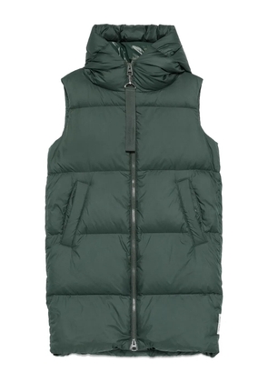 Marc O'Polo sleeveless coat - Green