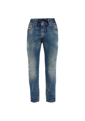 Diesel E-Krooley Jogg drawstring jeans - Blue