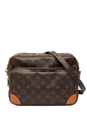Louis Vuitton Pre-Owned 1997 Monogram Nil crossbody bag - Brown