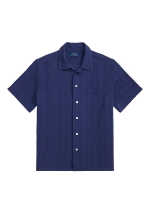 Polo Ralph Lauren logo shirt - Blue