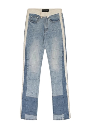 Who Decides War five-pocket jeans - Blue