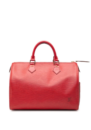 Louis Vuitton Pre-Owned 1994 Epi Speedy 30 boston bag - Red