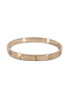 Cartier Love bracelet - Gold