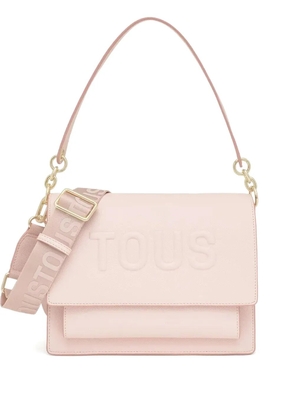 TOUS medium Audree tote bag - Pink