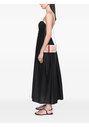 Louis Vuitton Pre-Owned 2018 Epi Stripes Pochette Felicie crossbody bag - Pink