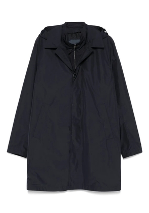 Herno hooded parka - Blue