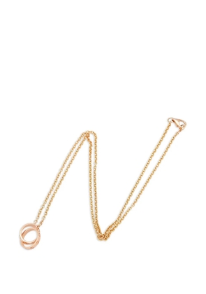 Cartier 2010s Baby Love necklace - Pink